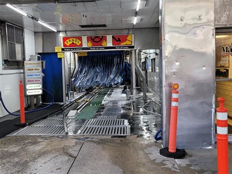 The Secrets Behind Mr Magic Car Wash's Success in Castle Shannon: A Detailed Review